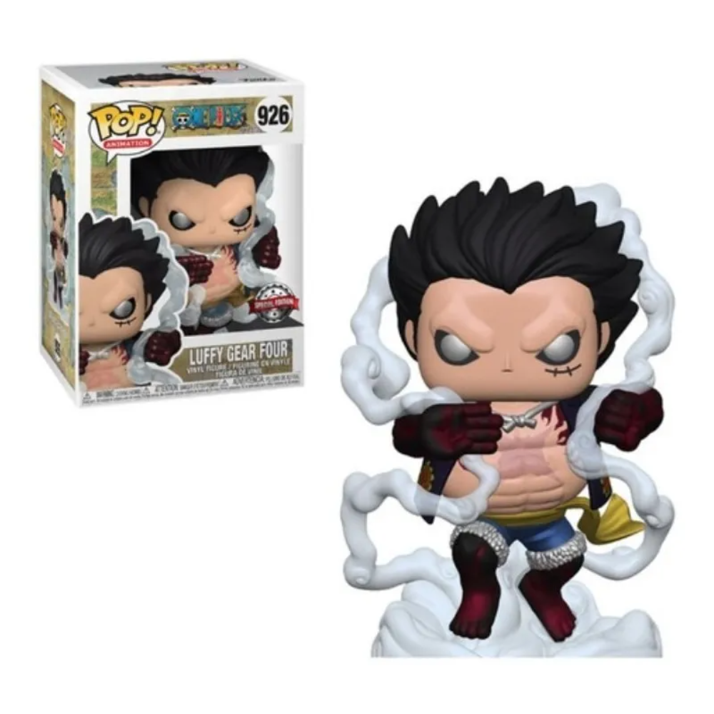 926 LUFFY GEAR FOUR 